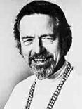 Alan W Watts, the episcopal priest who became a world
 renowned voice of Zen, is the author of "The Book On The Taboo
 Against Knowing Who You Are"