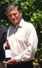 Photography by Victoria Hamilton-Rivers - Judd's Hill, Napa Valley, California, USA - 12:42pm Monday August 2, 2010
