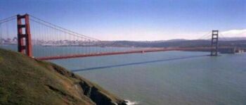 Golden Gate Bridge, San Francisco, California, USA