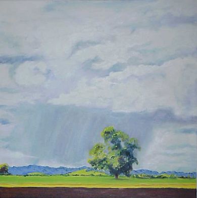 "Spring Storm"

Oil painting by Sally Blevins