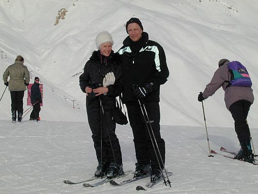 St Moritz, Graubünden, Swiss Alps