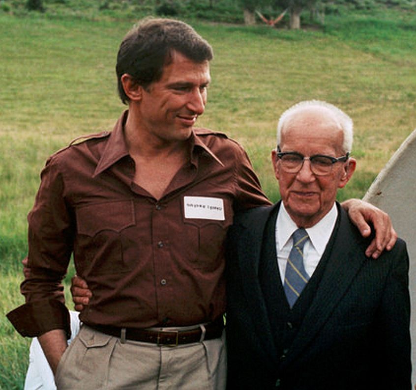 Photography by Nick DeWolf

Old Snowmass, Colorado, USA

July 1980