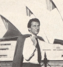 Introducing Transformation to Australia - Sydney Opera House Event - April 1987
