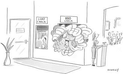 Cartoon by Lisa Donnelly

New Yorker Magazine

January 21, 2008

Tweaked by Laurence Platt
(was "COAT CHECK" / "PUFFY-COAT CHECK")