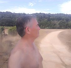 Laurence Platt

Self Portrait

Alston Park, Napa Valley, California, USA

11:11:11am Friday August 9, 2019