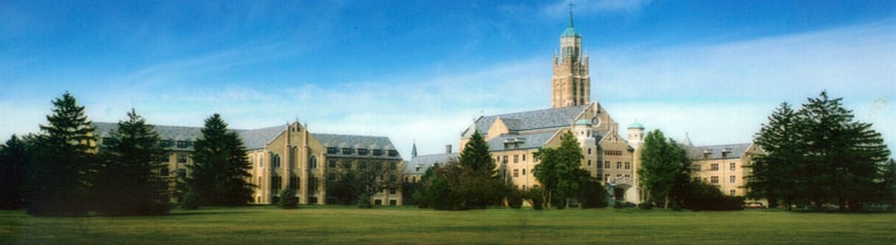 Pontifical College Josephinum - Columbus, Ohio, USA - New window opens if not already open