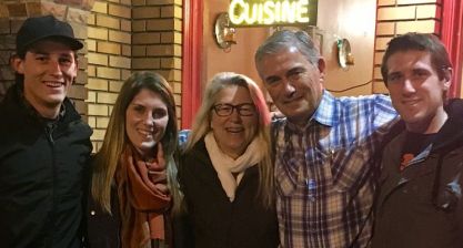 Left to right:
Joshua, Alexandra, Jolin, Laurence, Christian

Aroma Indian Cuisine, Benicia, California, USA

8:52:07pm Friday November 10, 2017

Click to expand