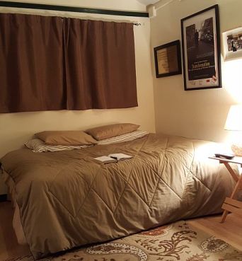 Photography by Laurence Platt

Cowboy Cottage, East Napa, California, USA

10:08:05pm Monday October 17, 2016